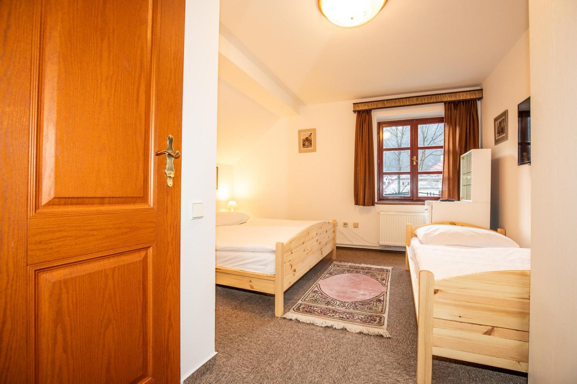 Resort U Jelena Křivoklát Habitación foto