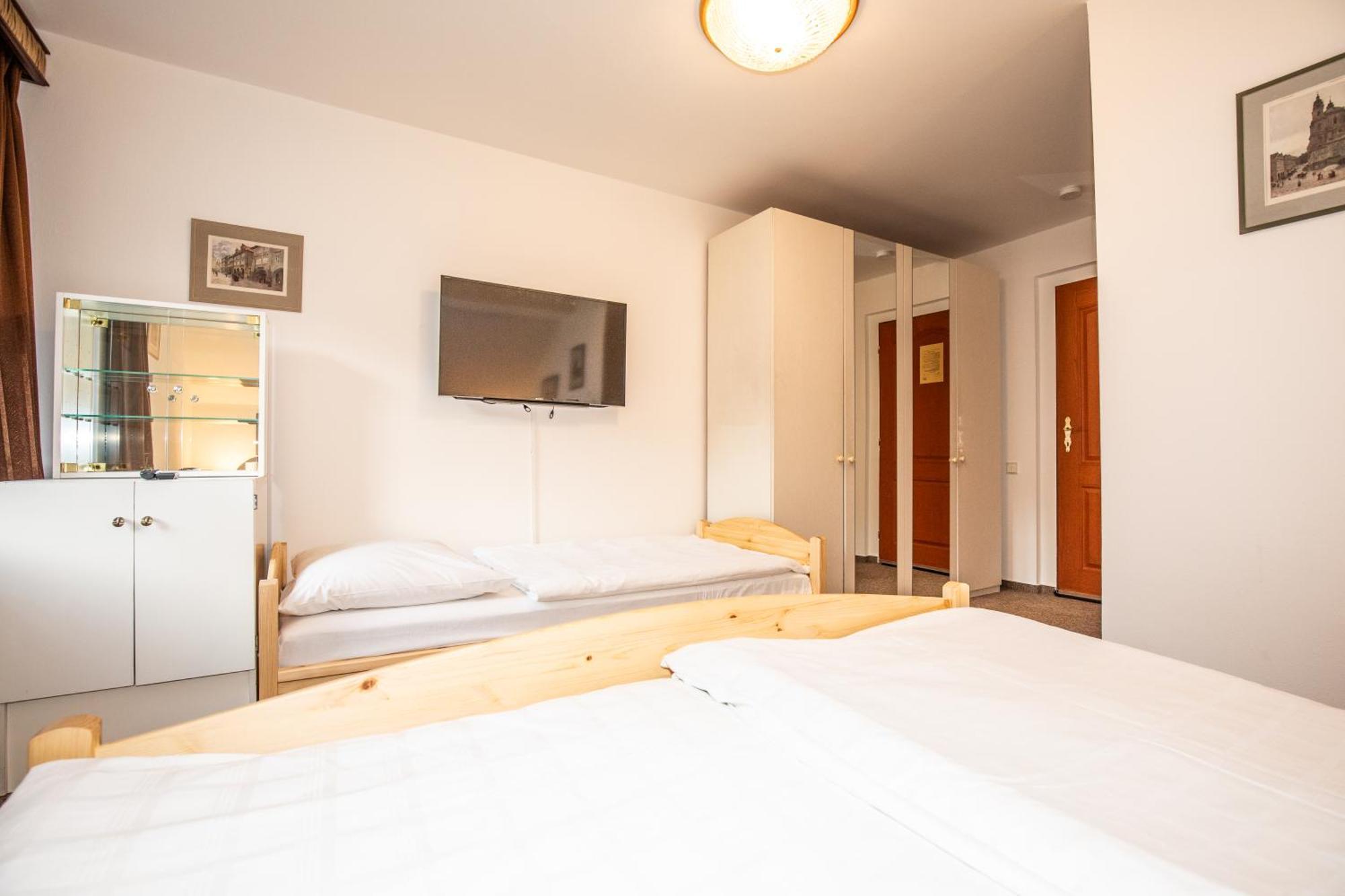 Resort U Jelena Křivoklát Habitación foto
