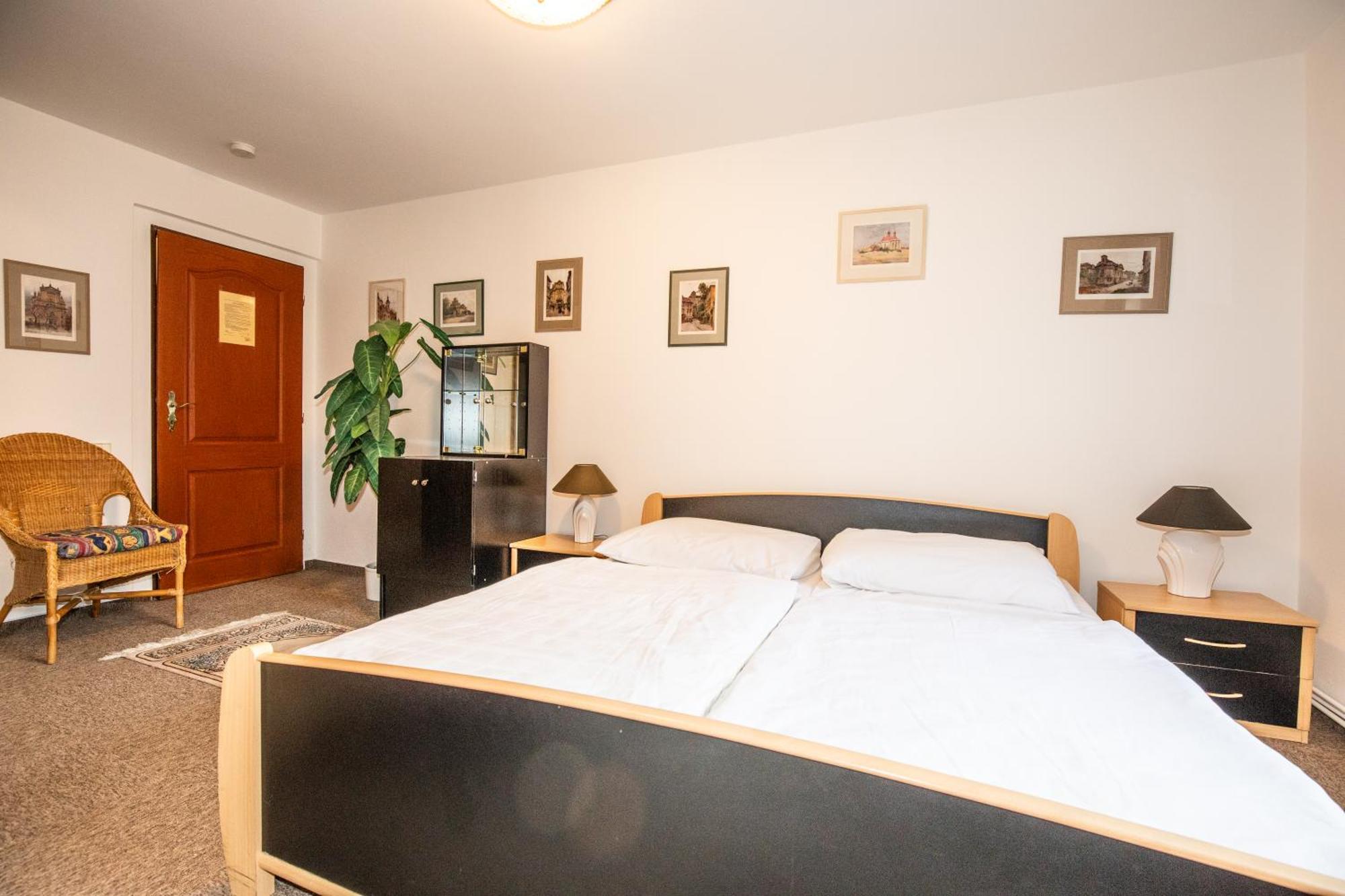Resort U Jelena Křivoklát Habitación foto